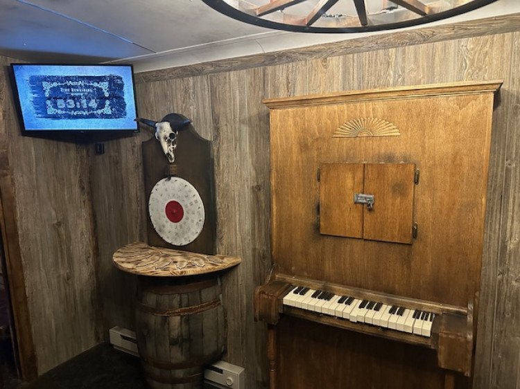 escape room the game in Tulsa OK