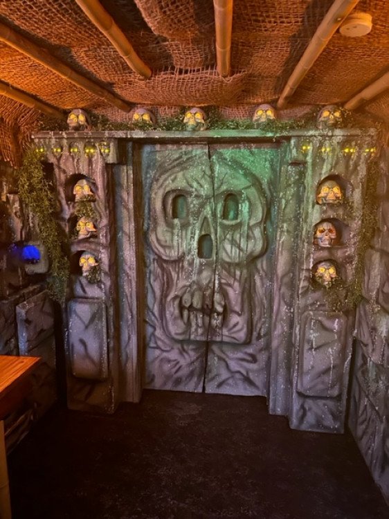 Escape Room Trailer Rental in Tulsa OK