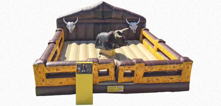 mechanical bull rentals in Tulsa OK