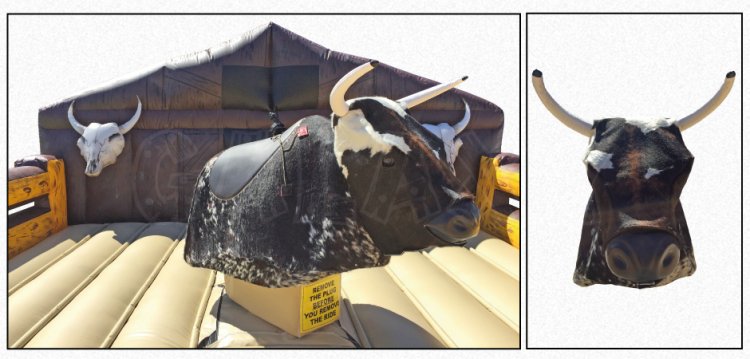 mechanical bull rentals near me