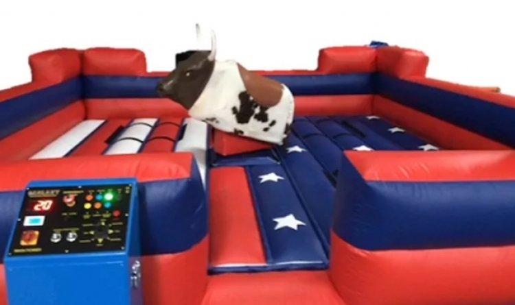 rentable mechanical bull in Tulsa OK